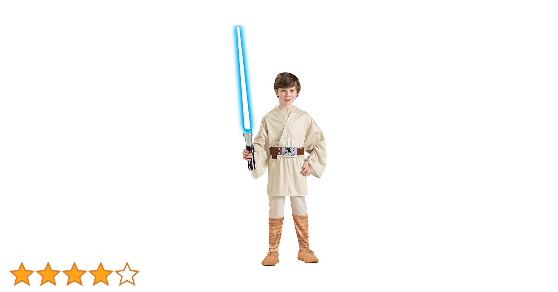 Amazon.co.jp: スターウォーズ コスプレ 子供 ルーク・スカイ